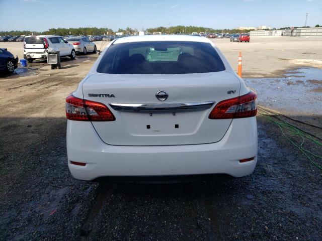 Photo 6 from auction – 2015 NISSAN SENTRA S with VIN 3N1AB7AP1FY272416