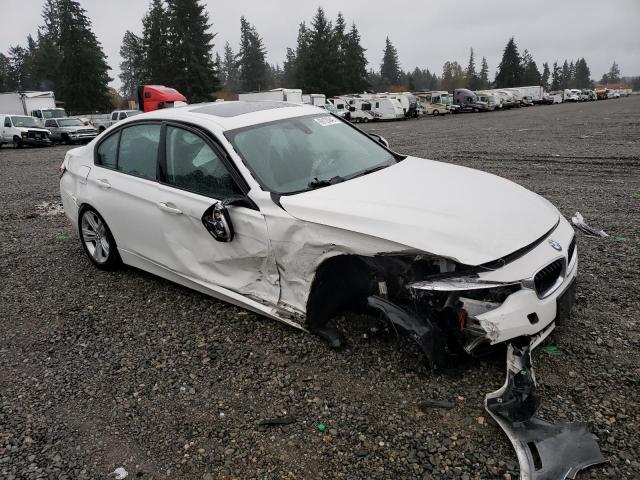 Photo 4 from auction – 2016 BMW 328 I SULE with VIN WBA8E9C51GK647034