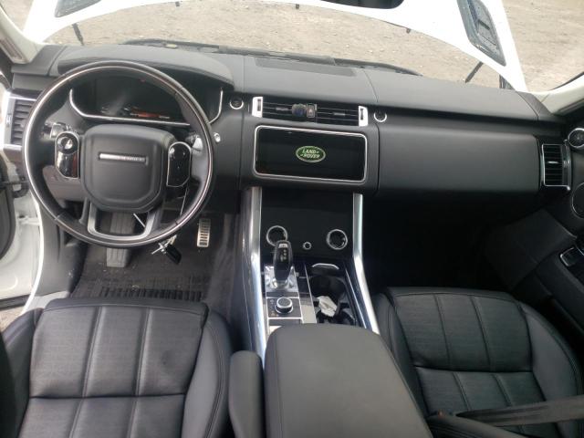 Photo 8 from auction – 2018 LAND ROVER RANGE ROVE with VIN SALWV2SV4JA188722