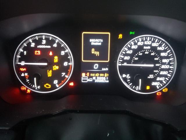 Photo 9 from auction – 2021 SUBARU OUTBACK TO with VIN 4S4BTDEC6M3199761