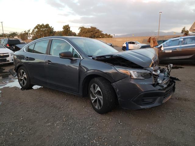 Photo 4 from auction – 2020 SUBARU LEGACY with VIN 4S3BWAB60L3018953