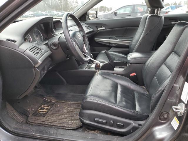 Photo 7 from auction – 2010 HONDA ACCORD EXL with VIN 1HGCP2F82AA068668
