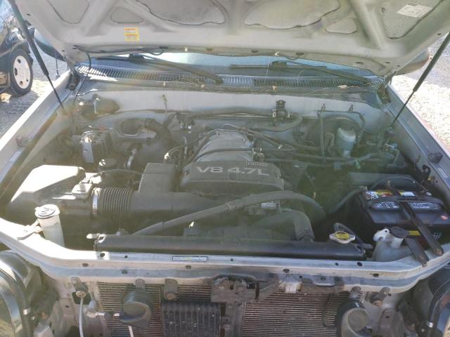Photo 11 from auction – 2001 TOYOTA TUNDRA ACC with VIN 5TBBT48151S210735