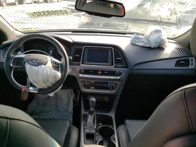 Photo 8 from auction – 2018 HYUNDAI SONATA SPO with VIN 5NPE34AF7JH677641