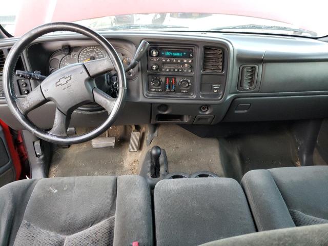 Photo 8 from auction – 2004 CHEVROLET SILVERADO with VIN 1GCEK19T14E171495