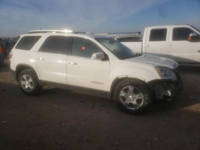Photo 4 from auction – 2008 GMC ACADIA SLT with VIN 1GKEV33748J219488