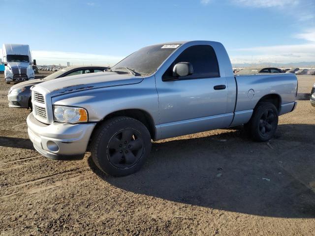 DODGE RAM 1500 S 2004 with VIN 1D7HA16D04J133024 - Photo from auction