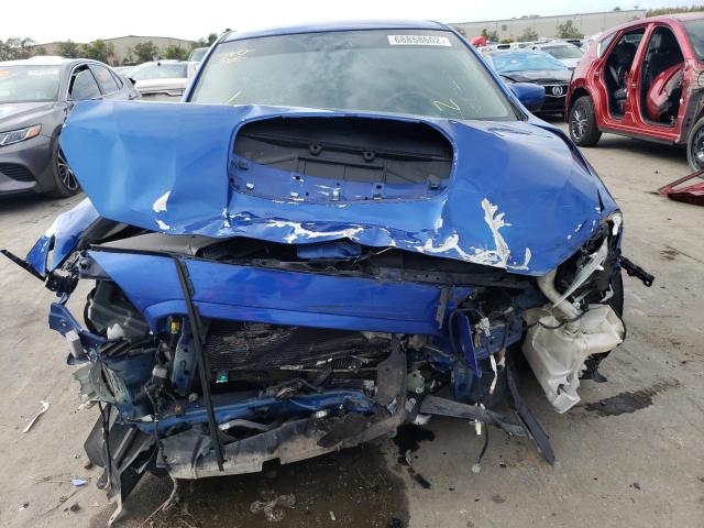 Photo 5 from auction – 2015 SUBARU WRX with VIN JF1VA1A60F9829320