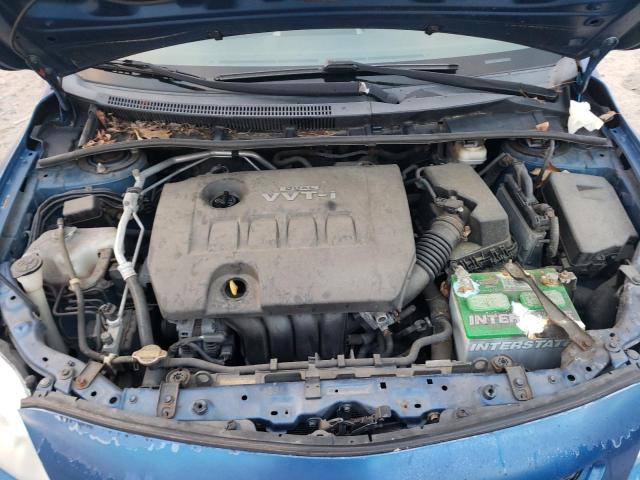 Photo 11 from auction – 2009 TOYOTA COROLLA BA with VIN 2T1BU40E39C038695