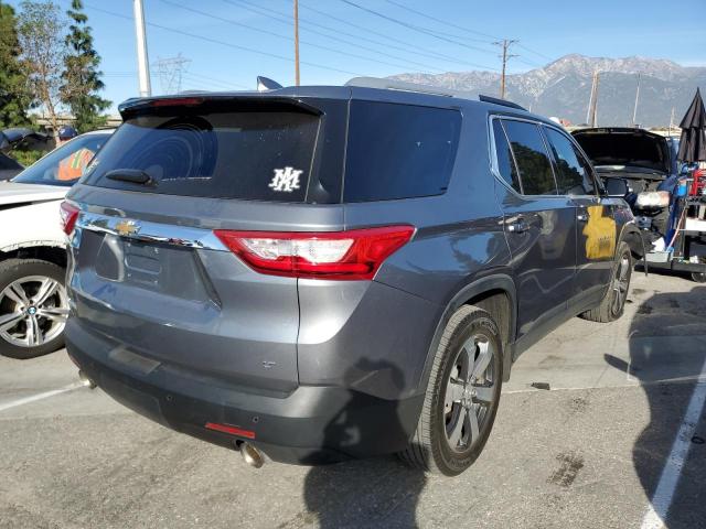 Photo 3 from auction – 2018 CHEVROLET TRAVERSE L with VIN 1GNERHKW3JJ216701