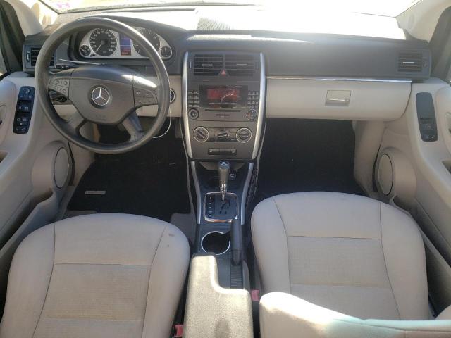Photo 8 from auction – 2006 MERCEDES-BENZ B200 with VIN WDDFH33X76J072691