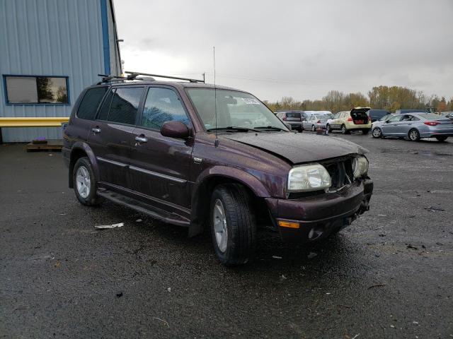 Photo 4 from auction – 2002 SUZUKI XL7 PLUS with VIN JS3TX92V724125256