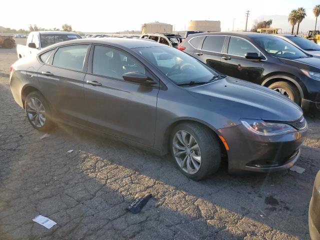 Photo 4 from auction – 2015 CHRYSLER 200 S with VIN 1C3CCCBB2FN715219