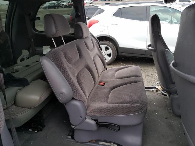 Photo 11 from auction – 1998 DODGE CARAVAN SE with VIN 2B4GP45R5WR692101