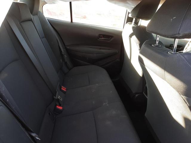 Photo 10 from auction – 2022 TOYOTA COROLLA LE with VIN JTDEAMDEXN3004644