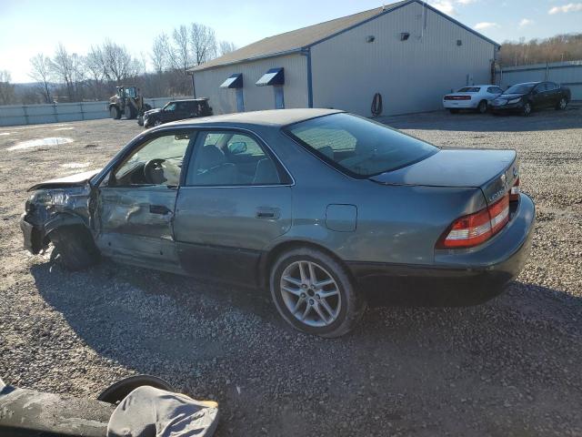 Photo 2 from auction – 2001 LEXUS ES 300 with VIN JT8BF28GX10326490