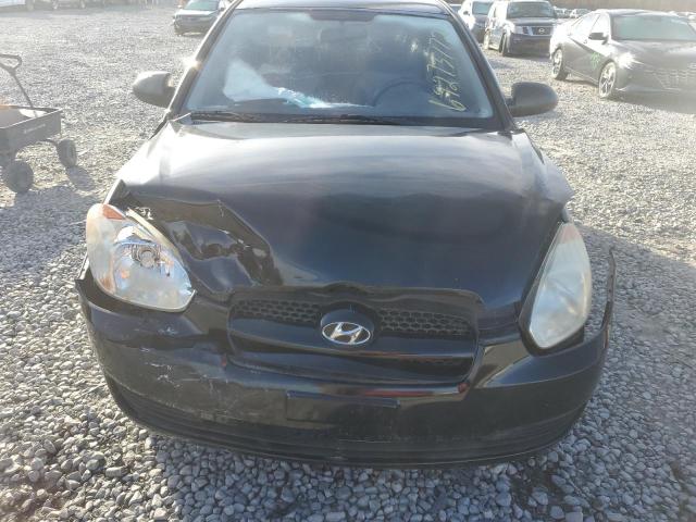 Photo 5 from auction – 2008 HYUNDAI ACCENT GS with VIN KMHCM36CX8U100742