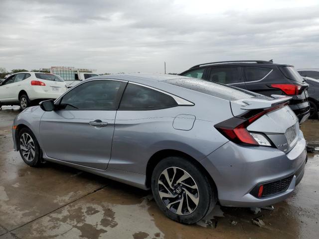 Photo 2 from auction – 2016 HONDA CIVIC LX with VIN 2HGFC4B01GH314379