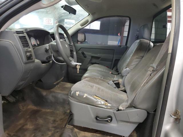Photo 7 from auction – 2008 DODGE RAM 1500 S with VIN 1D7HA16N48J188980