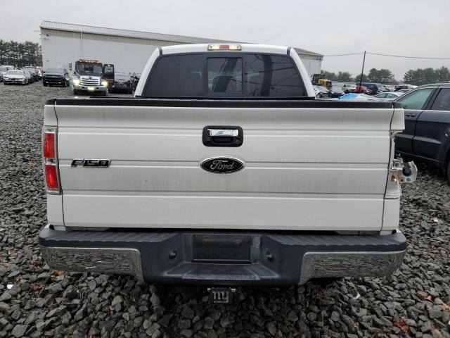 Photo 6 from auction – 2011 FORD F150 SUPER with VIN 1FTFW1ET3BFC42895
