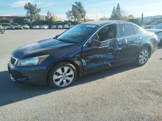 HONDA ACCORD EXL 2010 with VIN 5KBCP3F89AB013745 - Photo from auction