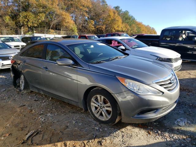Photo 4 from auction – 2013 HYUNDAI SONATA GLS with VIN 5NPEB4AC2DH676474