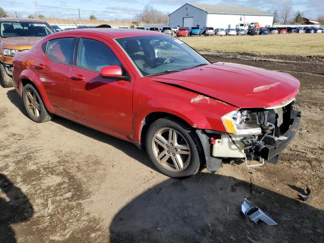 Photo 4 from auction – 2011 DODGE AVENGER MA with VIN 1B3BD1FB8BN585042