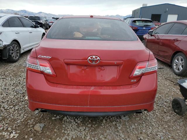 Photo 6 from auction – 2010 TOYOTA CAMRY BASE with VIN 4T1BF3EK1AU517008