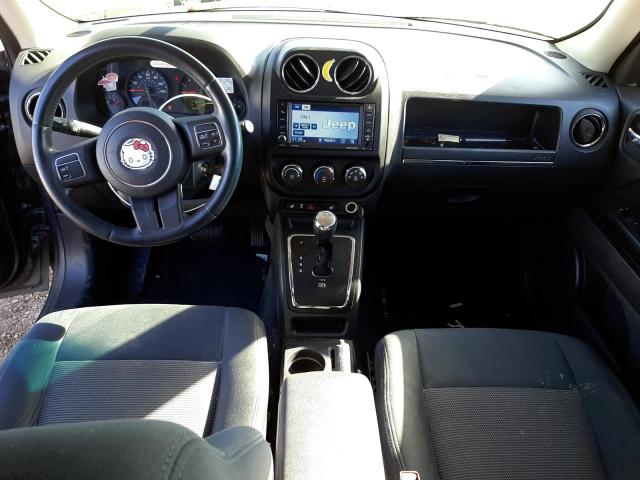 Photo 8 from auction – 2012 JEEP PATRIOT LA with VIN 1C4NJPFB1CD634631