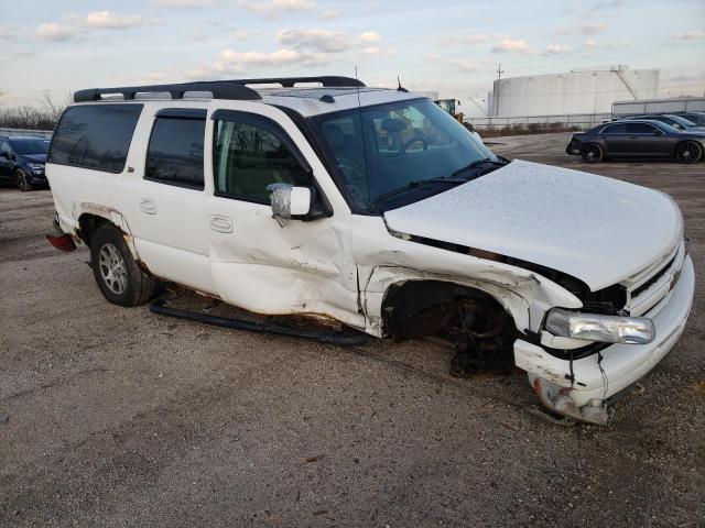 Photo 4 from auction – 2004 CHEVROLET SUBURBAN K with VIN 3GNFK16Z84G277486