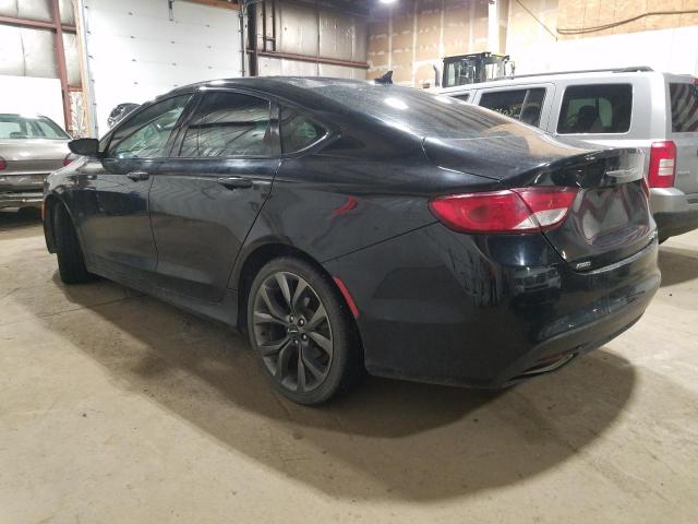 Photo 2 from auction – 2015 CHRYSLER 200 S with VIN 1C3CCCDG1FN523413