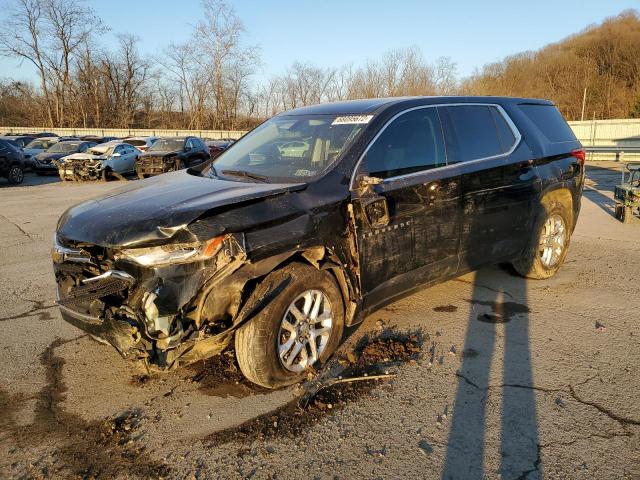 CHEVROLET TRAVERSE L 2020 with VIN 1GNERFKW5LJ185779 - Photo from auction