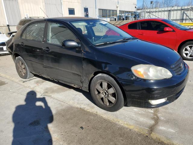 Photo 4 from auction – 2003 TOYOTA COROLLA CE with VIN 1NXBR32E63Z161440