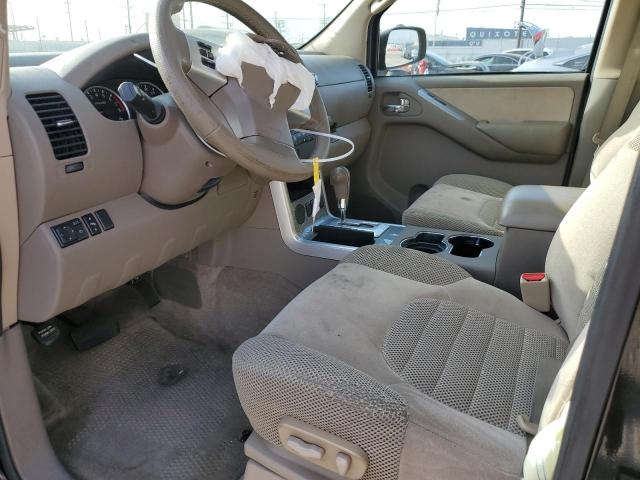 Photo 7 from auction – 2012 NISSAN PATHFINDER with VIN 5N1AR1NN6CC612092