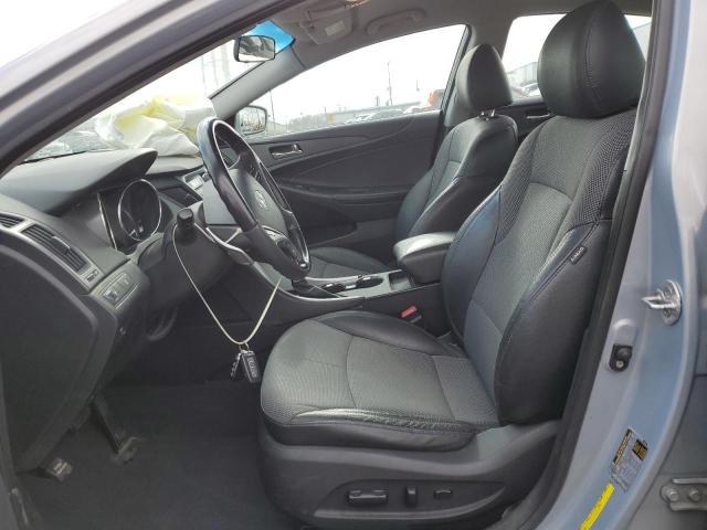 Photo 7 from auction – 2011 HYUNDAI SONATA SE with VIN 5NPEC4AC7BH127900