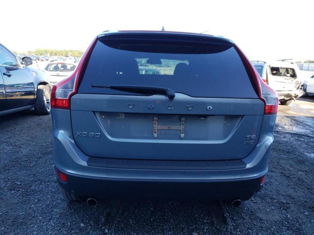 Photo 6 from auction – 2011 VOLVO XC60 T6 with VIN YV4902DZ2B2143984