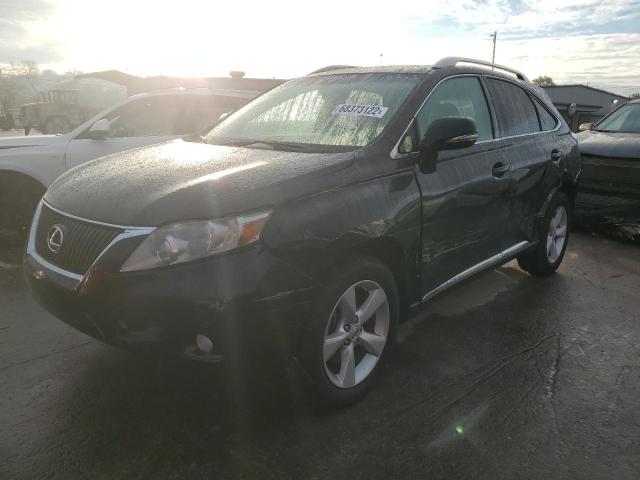 LEXUS RX 350 2012 with VIN 2T2BK1BA2CC147389 - Photo from auction