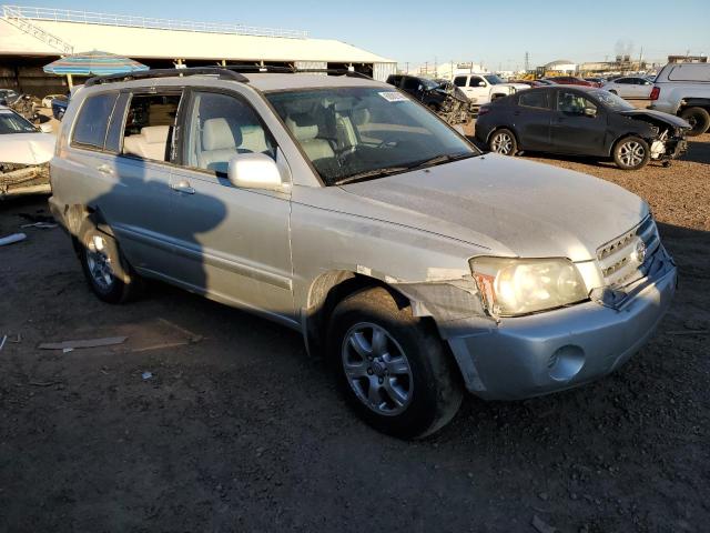 Photo 4 from auction – 2004 TOYOTA HIGHLANDER with VIN JTEDP21A340007039