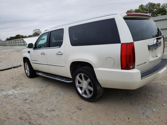 Photo 2 from auction – 2007 CADILLAC ESCALADE E with VIN 1GYFK66817R225709