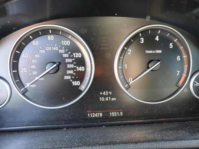 Photo 9 from auction – 2013 BMW X3 XDRIVE2 with VIN 5UXWX9C50D0D06933