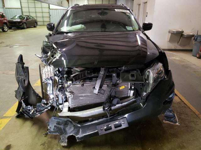 Photo 5 from auction – 2020 NISSAN PATHFINDER with VIN 5N1DR2BM1LC577783