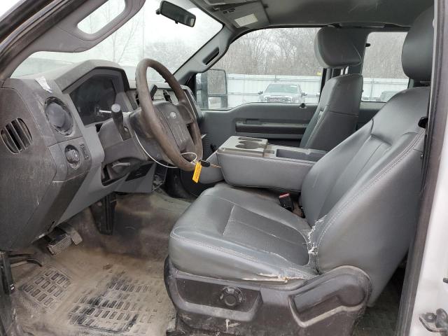 Photo 7 from auction – 2012 FORD F250 SUPER with VIN 1FT7X2B6XCEA07438