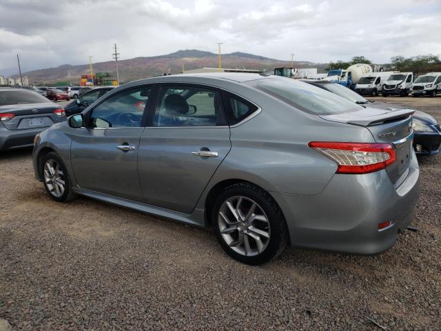Photo 2 from auction – 2013 NISSAN SENTRA S with VIN 3N1AB7AP2DL701797