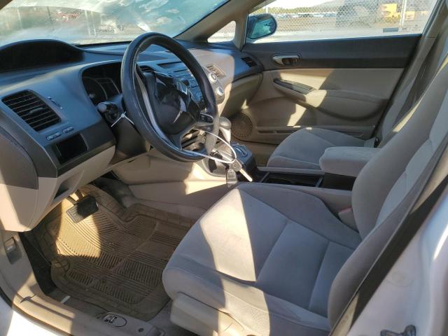 Photo 7 from auction – 2011 HONDA CIVIC LX with VIN 2HGFA1F52BH505893