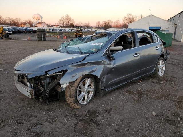 NISSAN ALTIMA 2.5 2015 with VIN 1N4AL3AP4FC223437 - Photo from auction