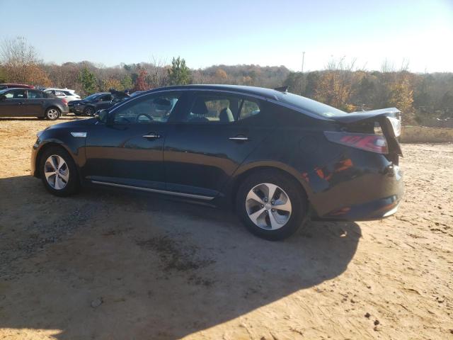Photo 2 from auction – 2015 KIA OPTIMA HYB with VIN KNAGM4AD4F5089818