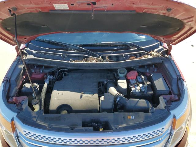 Photo 12 from auction – 2013 FORD EXPLORER X with VIN 1FM5K7D8XDGC19419