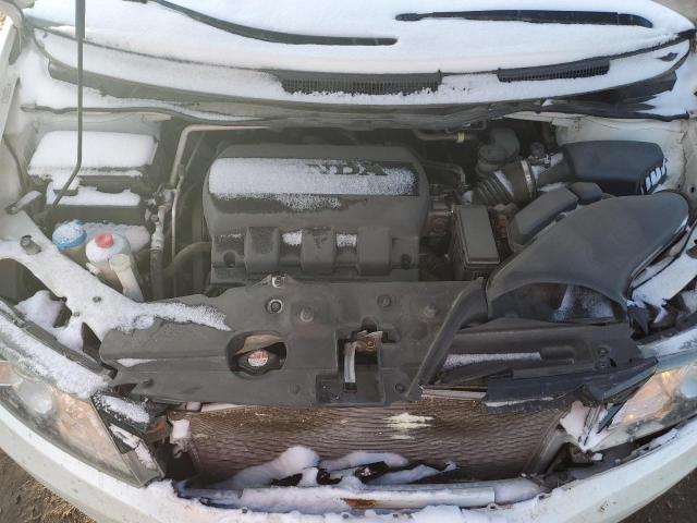 Photo 12 from auction – 2014 HONDA ODYSSEY EX with VIN 5FNRL5H62EB090698