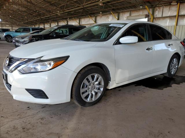 NISSAN ALTIMA 2.5 2016 with VIN 1N4AL3AP0GN313612 - Photo from auction