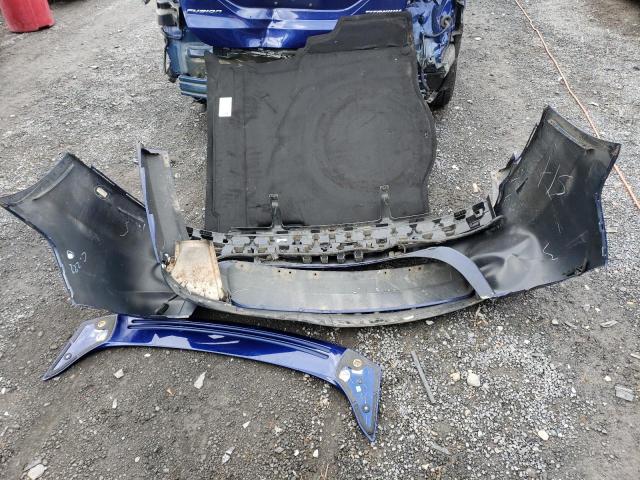 Photo 12 from auction – 2014 FORD FUSION TIT with VIN 3FA6P0D91ER206715